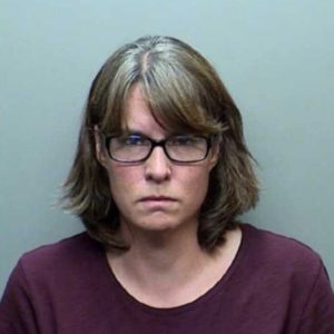 Kristin Eagle Mugshot