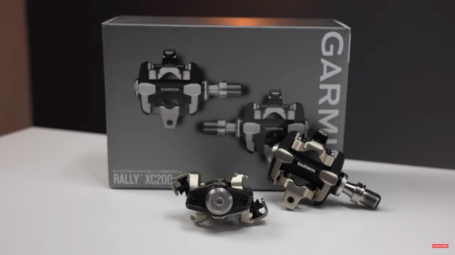 DesFit Review Garmin Rally XC200 Power Meter Pedal Your Group Ride