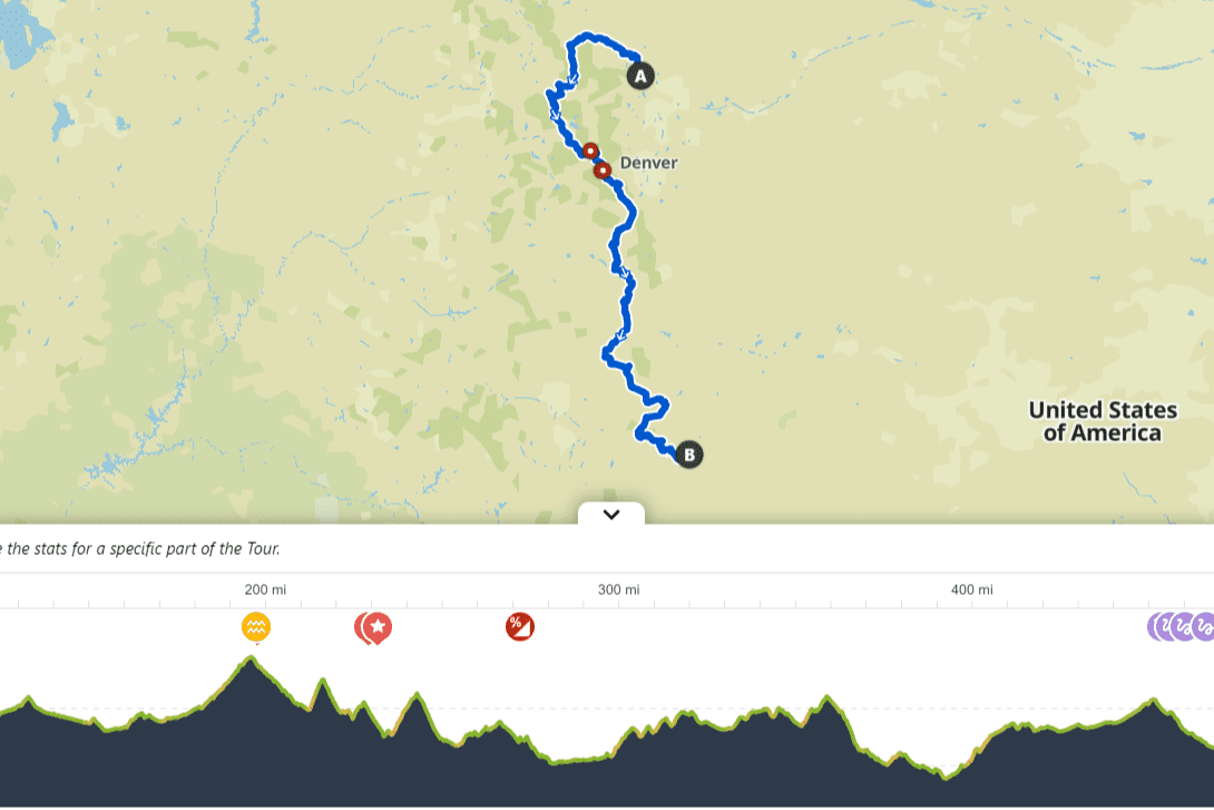 North South Bikepacking Race 2022