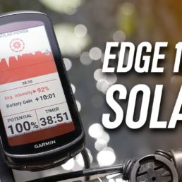 DesFit, Garmin Edge 1030 Solar, Bike Computer
