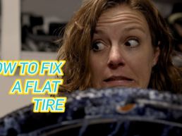 In episode two of BIke Sports Garage, Whit shows us how to plug, boot or tube your tire when your sealant fails you.