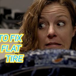 In episode two of BIke Sports Garage, Whit shows us how to plug, boot or tube your tire when your sealant fails you.