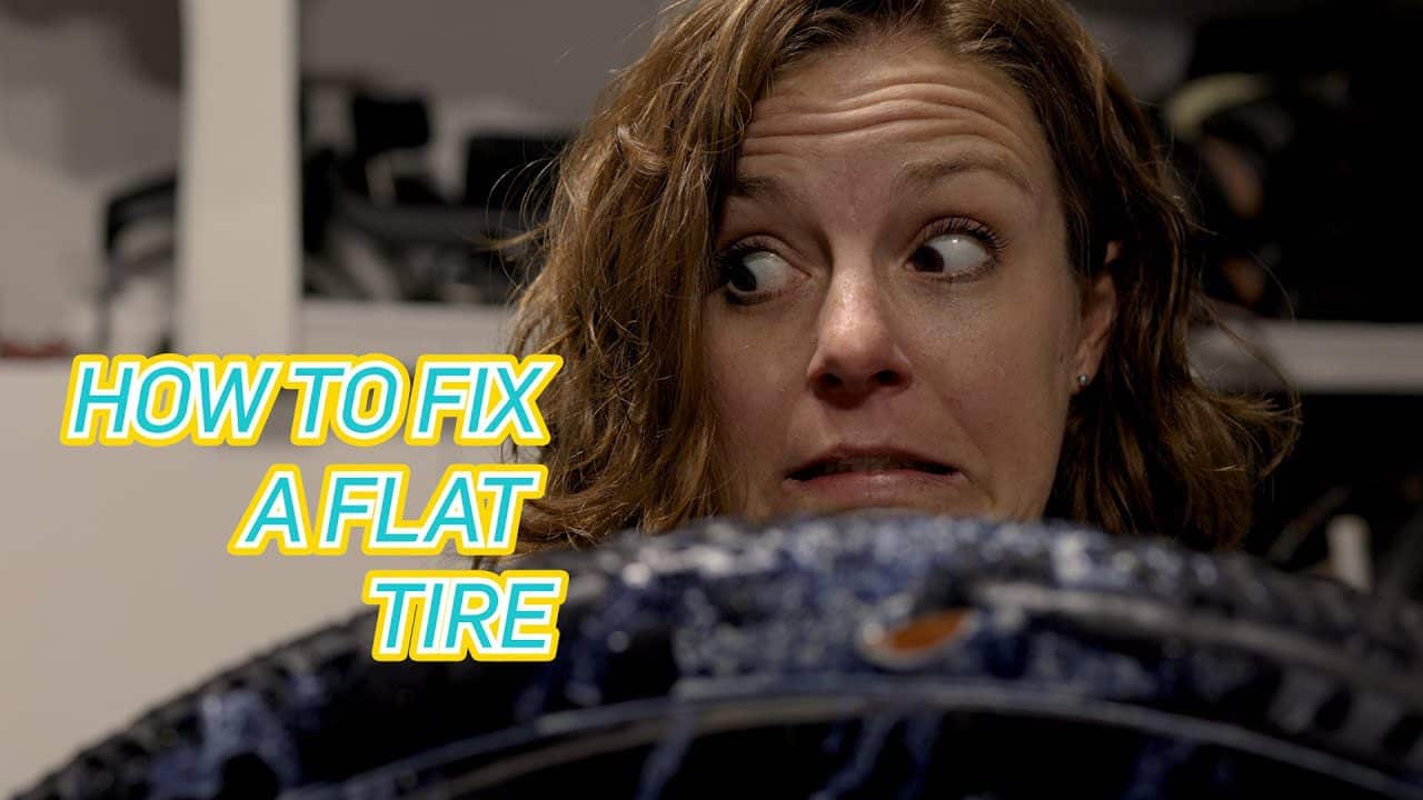 In episode two of BIke Sports Garage, Whit shows us how to plug, boot or tube your tire when your sealant fails you.