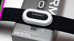 Garmin HRM Pro Plus Review, DesFit