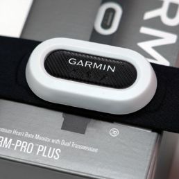 Garmin HRM Pro Plus Review, DesFit