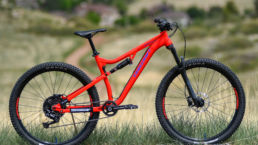 Trailcraft Cycles, Ride Review, Lucy Porter