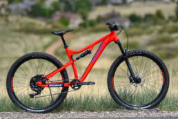 Trailcraft Cycles, Ride Review, Lucy Porter