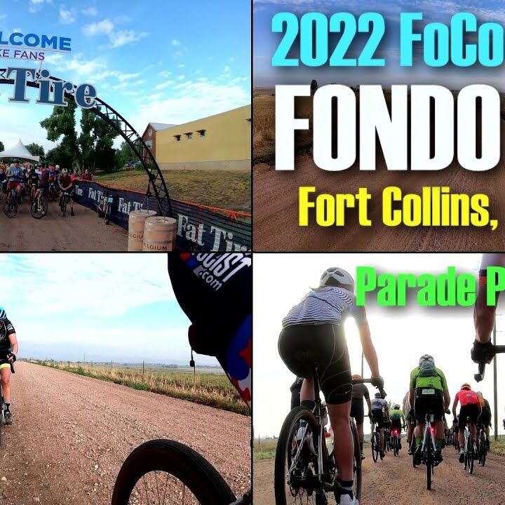 Gravel Cyclist Recaps the FoCo Fondo