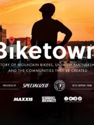 Overland Mountain Bike Association's Screening of Bike Town