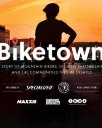 Overland Mountain Bike Association's Screening of Bike Town