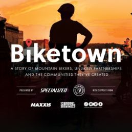 Overland Mountain Bike Association's Screening of Bike Town