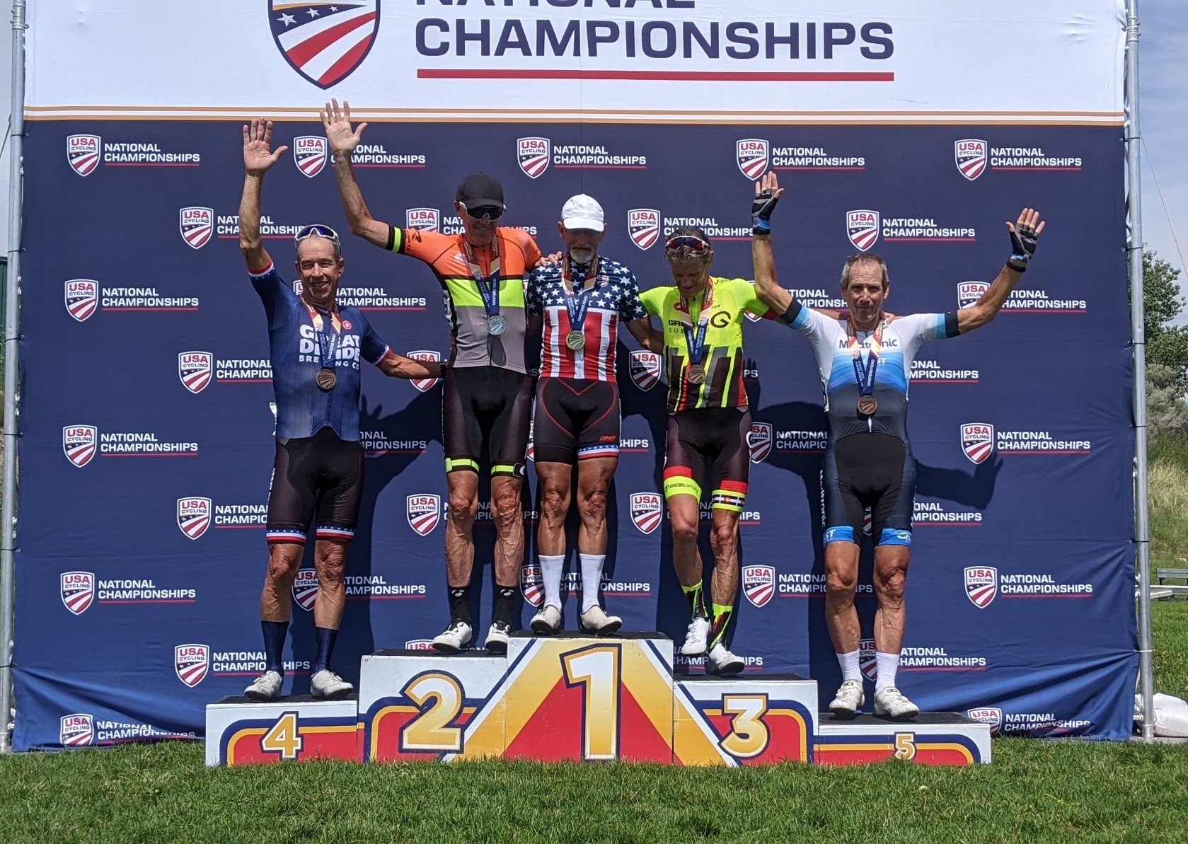 2022 NoCo Masters Road Nationals Results Your Group Ride