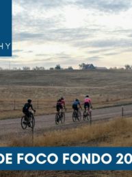 Veloworthy's recap of the 2022 FoCo Fondo