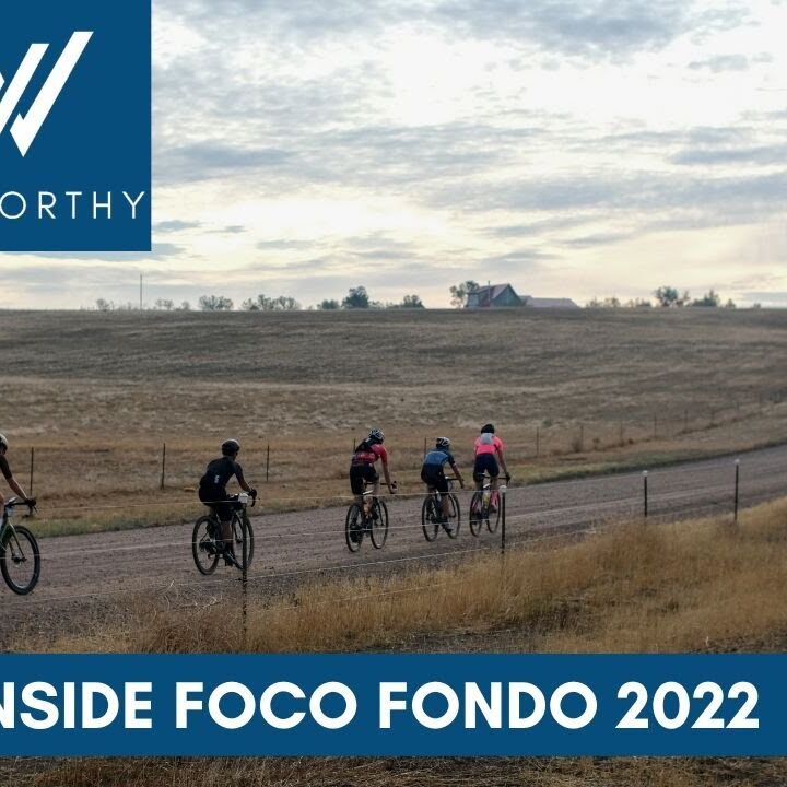 Veloworthy's recap of the 2022 FoCo Fondo