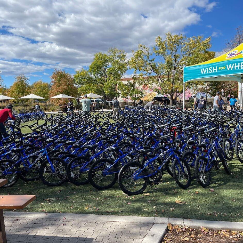 Wish for Wheels 2022