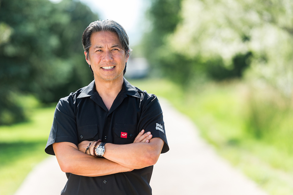 Chris Sugai Out as President of Niner - Your Group Ride