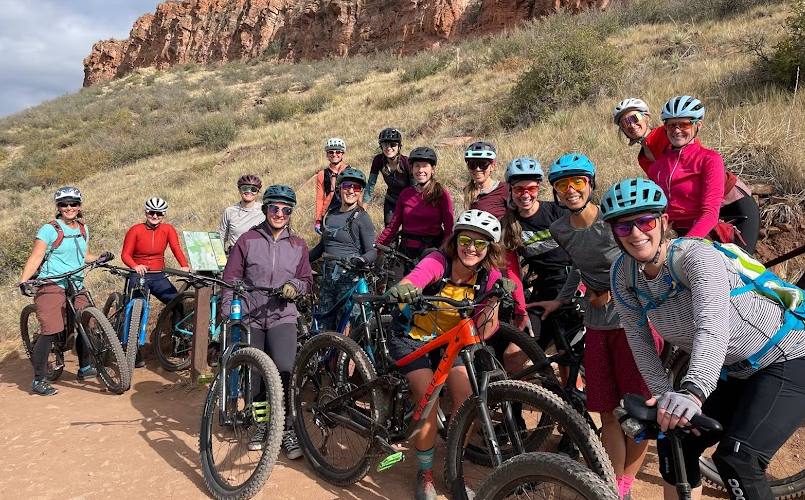The Dirt Darlings, a New Women’s Cycling Club Your Group Ride