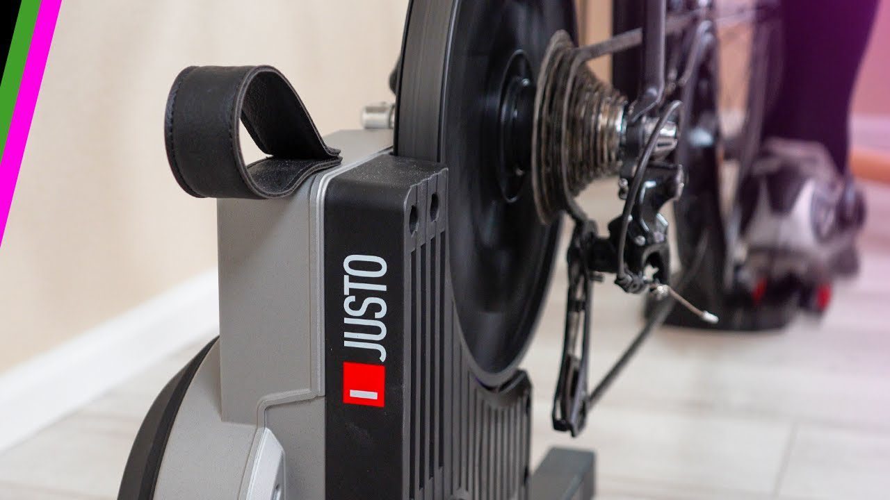 Elite Justo Smart Trainer