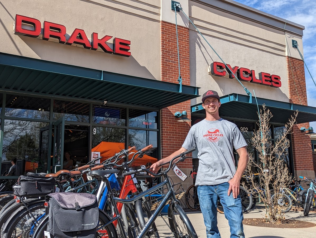 Drake cyclery on sale