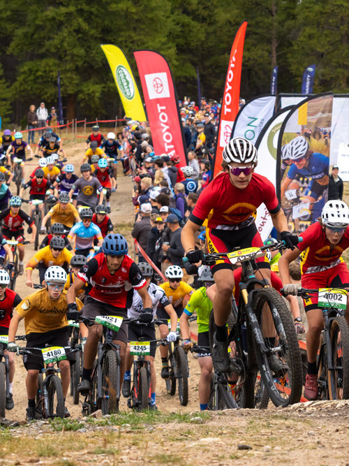 Mtb race online news