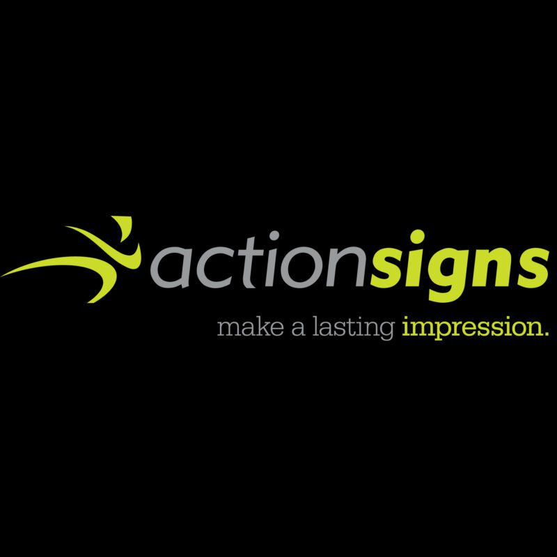 Fastaction Sign Action Signs – Your Group Ride