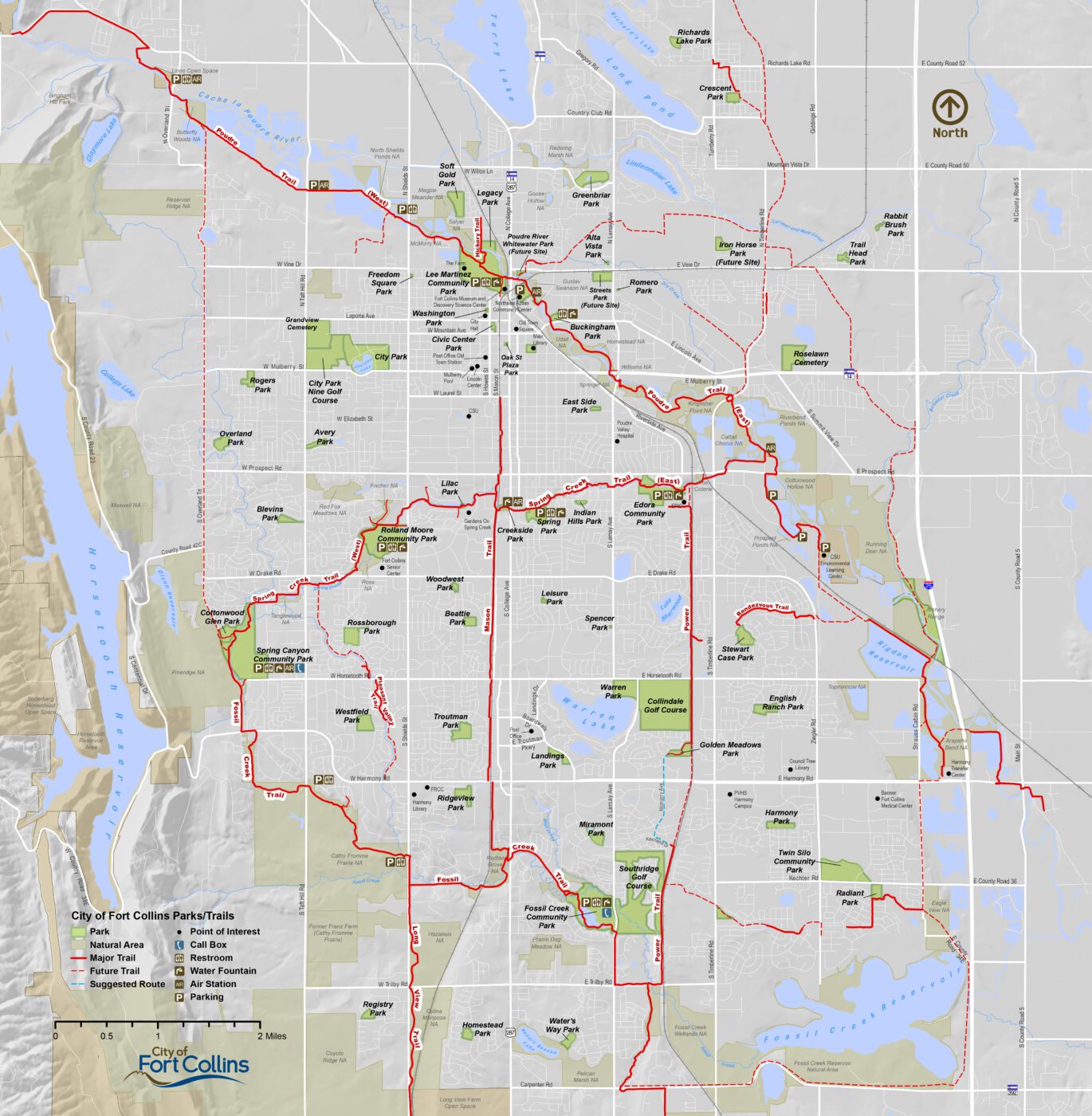 FtC Strategic Trails Plan Update – Your Group Ride